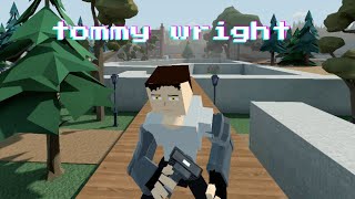 tommy wright [upl. by Lucais]