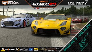 GRD FINDER GTWT24 by SPORTEC  Manche 5  GT2 [upl. by Tabitha910]