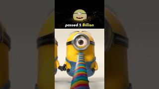 Despicable Me 4 is destroying the planet… minions funny shorts [upl. by Melony718]