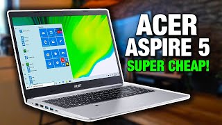 Acer Aspire 5 Review 2024  Best Budget Laptop of 2024  Must Watch Before Buying [upl. by Parrish]