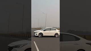 Verna modified 20 inch alloy wheels shorts viralvideo [upl. by Yauqaj]