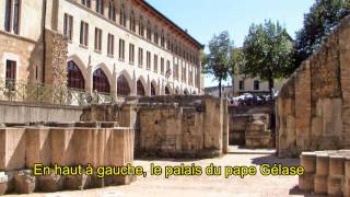 1 LAbbaye de CLUNY SaôneetLoire 2011wmv [upl. by Idou]