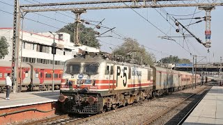 Dangerous B2B🔥SER Trains Crossing 🚸DurantoGitanjaliVande Bharat Satabdi Hamsafar Jan shatabdi [upl. by Mildred144]