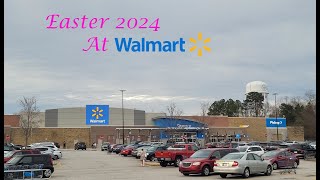 Easter 2024 At Walmart Locust Grove GA [upl. by Rubio]