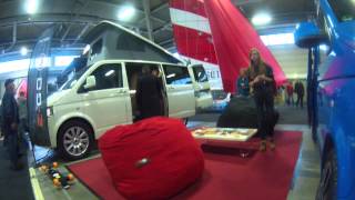 Boot und Fun 2014 Camping  Premium Camper [upl. by Niltyak]