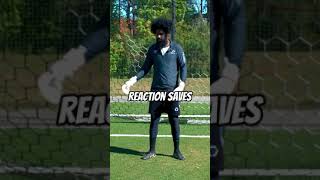 Best Goalkeeper Training  Basic of goalkeeper movement [upl. by Ruder]