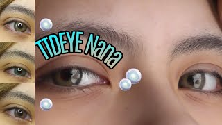 TTDEYE Nana Collection Review ALL COLORS UP CLOSE [upl. by Aivilys622]