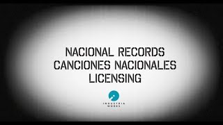 Nacional Records  Canciones Nacionales syncs and more syncs [upl. by Myrt543]