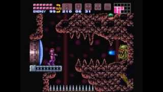 Super Metroid 100 Walkthrough  Part 28 [upl. by Fedak641]