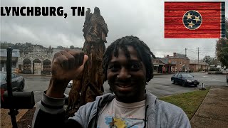 Exploring LYNCHBURG TENNESSEE Walking Tour [upl. by Corson]