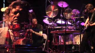 Michael Giles MAD BAND Live at Chapel Arts Part 4 [upl. by Stephannie]