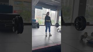 Deadlift 50 kg 🥵🔥 [upl. by Mandych]