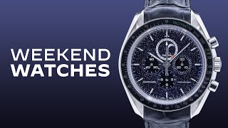 Omega Speedmaster Professional Moonphase Aventurine  Review and Buying Guide  Luxury Watches [upl. by Andersen981]