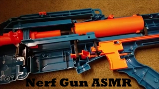 Nerf Modding ASMR [upl. by Cuthburt823]