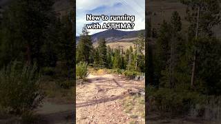 NEW to Running with ASTHMA Do This asthma running workoutbuddy [upl. by Deraj]