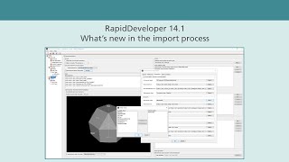 What’s new in RapidDeveloper 141 [upl. by Chun864]