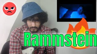 Rammstein  Rammstein Official Video REACTION [upl. by Falk]