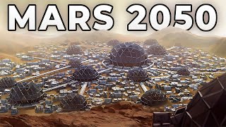 Elon Musk Reveals Plan To Colonize Mars [upl. by Guinevere102]