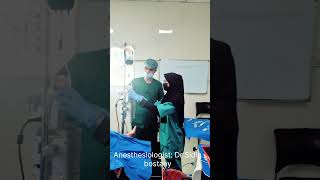 tumor surgery doctor anesthesia nurse mbbs [upl. by Licht]