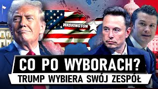 To się STAŁO na świecie PO WYBORZE TRUMPA w 10 dni [upl. by Helman515]