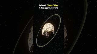 Meet Chariklo The Asteroid with Rings 🤯✨ Shorts chariklo [upl. by Richey]