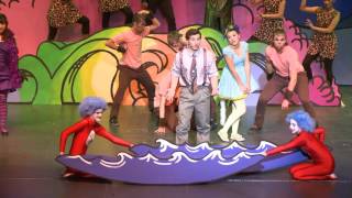 Seussical The Musical By the Oaks Classical Christian Academy [upl. by Habas831]