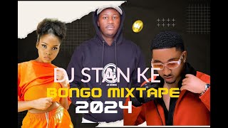 LATEST BONGO MIX DJ STAN KE  JAY MELODY  MARIOO TZ ZUCHU  DIAMOND  JUX  ASLAY [upl. by Siubhan]