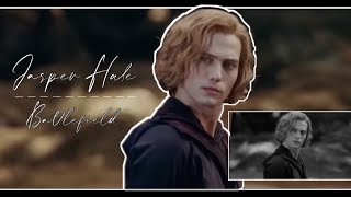 Jasper Hale  Battlefield [upl. by Tama]