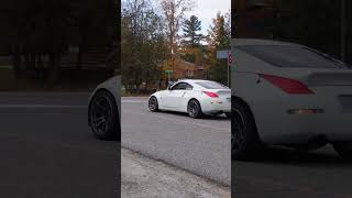 2006 Nissan 350Z🔥 quotNeed For Speedquot shorts [upl. by Ennaeerb]