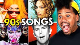 Iconic 90s Songs You Probably Forgot About Madonna Sugar Ray Creed [upl. by Ajup]