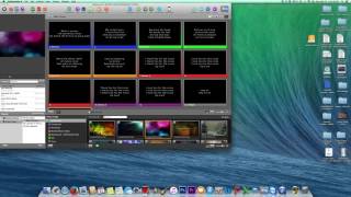 ProPresenter 6  Training Templates [upl. by Ponton]