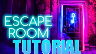 Fun Escape Room All Levels Fortnite Tutorial [upl. by Rudd]