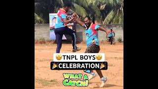 TNPL PLAYERS 😎NIRANJAN amp GOHUL😈 WICKET CELEBRATION 🎉 tnpl ipl shortvideo viral shorts wct20 [upl. by Hamas784]