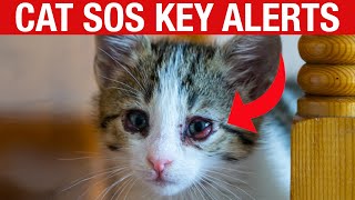 7 ALARMING Signs Your Cat Is in Pain [upl. by Enriqueta276]