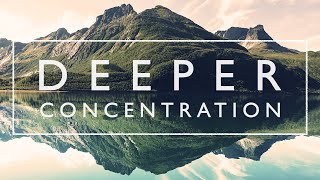 Ambient Study Music To Concentrate  4 Hours of Music for Studying Concentration and Memory [upl. by Cerellia]