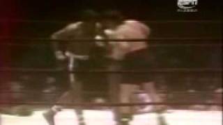 Floyd Patterson vs Oscar Bonavena [upl. by Ravaj771]