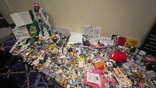 The Annual Danny Devito Shrine  MAGFest 2024 [upl. by Caitrin]