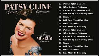 Patsy Cline Greatest Hits Full Album  Best Classic Legend Country Songs By Patsy Cline 2021 [upl. by Attenod]