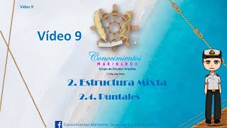 Vídeo 9 Puntales [upl. by Irrok]