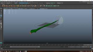 advanced twist spline ik maya [upl. by Caryl]