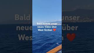 West Sizilien beach travel roadtrip italy urlaub summer sizilien [upl. by Kemp]