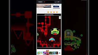 Geometry Dash BloodBath [upl. by Araj253]