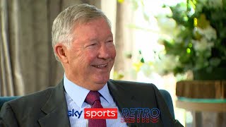 quotThese two are above everyonequot  Sir Alex Ferguson on Cristiano Ronaldo amp Lionel Messi [upl. by Alyosha]