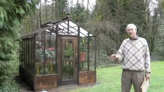 SturdiBuilts Garden Deluxe Style Greenhouse [upl. by Daigle]