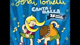 Jordi Tonietti  Balla balla rock and roll [upl. by Ferretti]