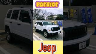 Jeep patriot custom mtb jeep [upl. by Culbert]