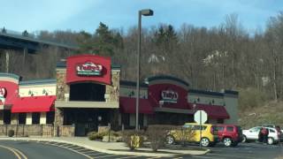 Food Review 11 Tullys Good Times in Clarks Summit PA [upl. by Rhoads389]