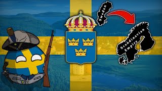 Alternate History of SWEDEN if it had Joined WW1 19152024 [upl. by Adnarrim]