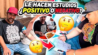 PRUEBA A CUYO SALE POSITIVO O NEGATIVO PATRON NETO [upl. by Ier337]