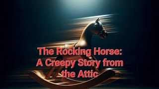 The Rocking Horse A Creepy Story from the Attic [upl. by Ynetsed]